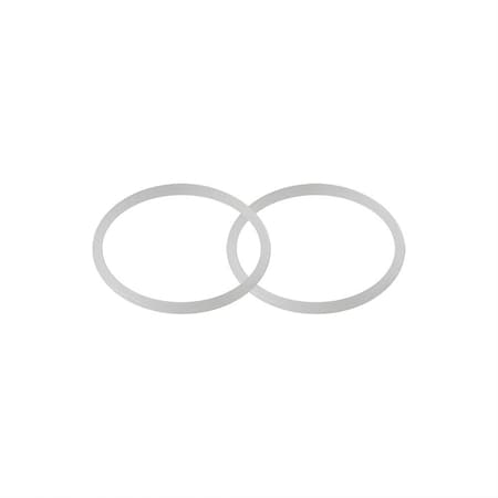 Thrifco Plumbing CAPGSK 49/64x27/32x1/16 4400570